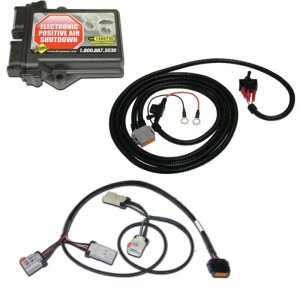 Dodge Pick-Up Emergency Engine Shutdown Kit - BD Diesel - E-PAS - `07-`09 Dodge Pick-Up Emergency Engine Shutdown Kit - BD Diesel - E-PAS - `07-`09